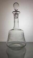 Carafe verre meisenthal d'occasion  Saint-Sauveur-en-Puisaye