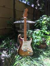 Fender Japan St57-65 Jv Período 1982 Abril Stratocaster Equipado com o Primeiro X comprar usado  Enviando para Brazil