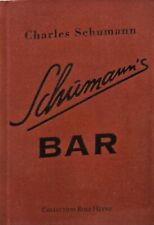 Schumann bar cocktail gebraucht kaufen  Sandhofen,-Schönau,-Blumena