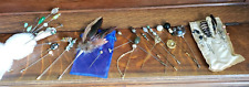 antique hat pins for sale  WEYMOUTH