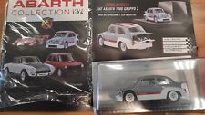 Fiat Abarth 1000 Gruppo 2 1970 1:24 die cast na sprzedaż  Wysyłka do Poland