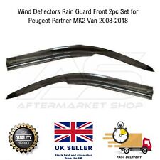 Wind deflector peugeot for sale  UK