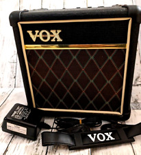 Mini amplificador de guitarra Vox DA5 testado com fonte de alimentação comprar usado  Enviando para Brazil
