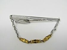 Chain tie clip for sale  Lakewood