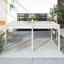 Table jardin blanc d'occasion  France