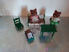 Sylvanian family vintage usato  Sandigliano