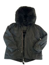 Mrs furs parka gebraucht kaufen  München