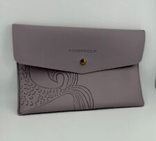 Starbucks lilac clutch for sale  North Plains