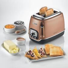 Slice toaster copper for sale  IPSWICH