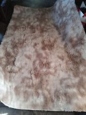 Shaggy rug 7x5 for sale  Easley