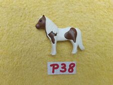 Playmobil pony p38 gebraucht kaufen  Wittmund