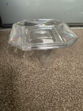 Glass iridescent prism for sale  GLOUCESTER