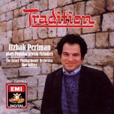 Tradition itzhak perlman for sale  Montgomery