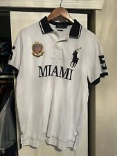 Polo Ralph Lauren Big Pony Miami, usado comprar usado  Enviando para Brazil