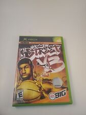 Used, CIB XBox NBA Street V3 Complete In Box for sale  Shipping to South Africa