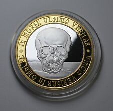 Memento mori silver for sale  EDINBURGH