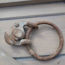 Vintage Wire Clamp Pull  Barbed Wire Fencing Ranch Supplies Use Come'A'Long  for sale  Shipping to South Africa