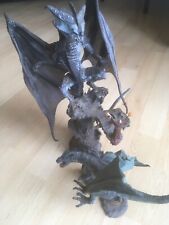 Mcfarlane dragons figures for sale  BARRY