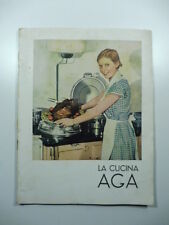 Cucina aga. catalogo usato  Italia