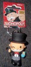 Monopoly keychain figure for sale  OLDHAM