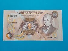 Bank scotland fk323013 for sale  EDINBURGH