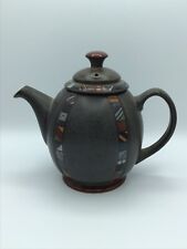 Denby marrakesh teapot for sale  Williamston