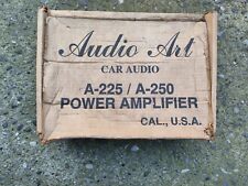 Amplificatore auto audio usato  Italia