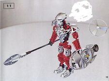 Lego 8763 bionicle d'occasion  France