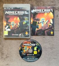 Minecraft playstation edition d'occasion  Noisy-le-Grand