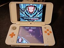 Nintendo 2ds white for sale  LONDON