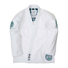 Shoyoroll White Rebel Grappler Jiu Jitsu Gi Lote #72 Com Bolsa comprar usado  Enviando para Brazil