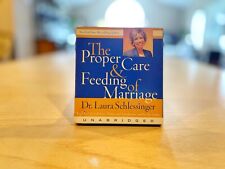 The Proper Care and Feeding of Marriage - Livro de áudio completo - GoOD comprar usado  Enviando para Brazil