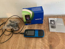 Telefon komórkowy Nokia 2690 Metalic Niebieski w oryginalnym opakowaniu na sprzedaż  Wysyłka do Poland