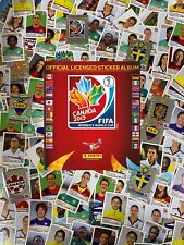 Panini fifa womens usato  Cadelbosco Di Sopra