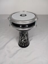 Meinl Darbuka Drum Hand Engraved 5x8, used for sale  Shipping to South Africa