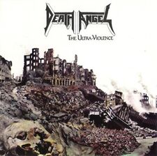 Death Angel – The Ultra-Violence (thrash metal EUA 1987), usado comprar usado  Enviando para Brazil