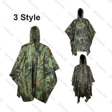 Waterproof army hooded for sale  UK