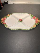 divided relish tray for sale  Pinellas Park