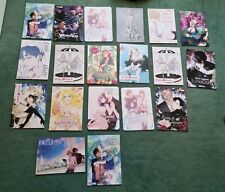 Anime manga postkarten gebraucht kaufen  Gössenheim