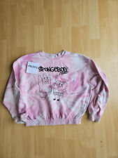 Sweatshirt 146 sponge gebraucht kaufen  Schönebeck (Elbe)