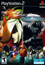 King of Fighters 02/03 - Playstation 2 jogo completo comprar usado  Enviando para Brazil