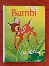 Bambi walt disney d'occasion  Roquebrune-sur-Argens