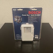 Bosch Power Box Dock para iPod PBA100D Canteiro de Obras Rádio Resistente a Climas/Abusos Novo, usado comprar usado  Enviando para Brazil