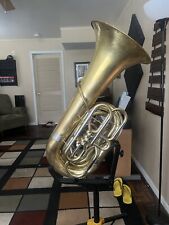 Tuba musical instrument for sale  Newark