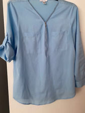 Calvin Klein Women's Blouse size Large, used for sale  Shipping to South Africa