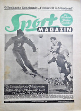 Sport magazin 1948 gebraucht kaufen  Cottbus