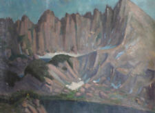 1971 mountain landscape for sale  Shipping to Canada