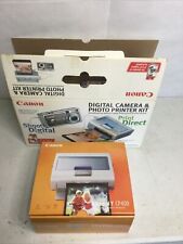 Canon selphy cp400 for sale  Murrayville