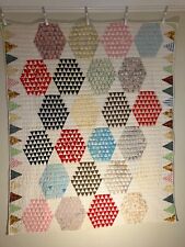 Vtg hand quilted for sale  Chattanooga