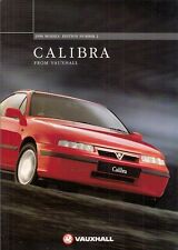 Vauxhall calibra 1995 for sale  UK